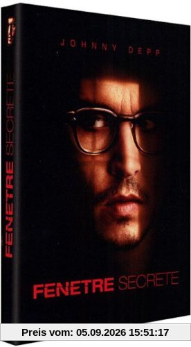 Fenêtre secrète [FR IMPORT]