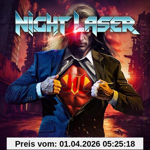 Night Laser Call Me What You Want