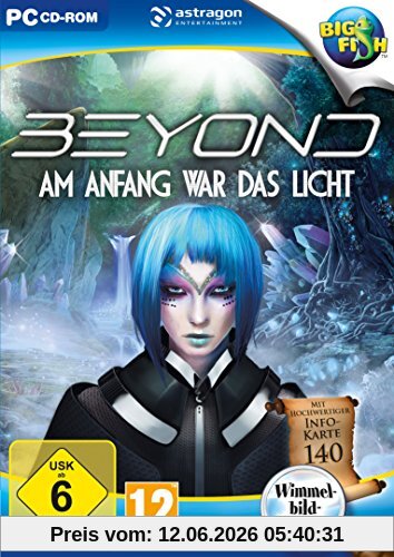 Beyond: Am Anfang war das Licht - [PC]