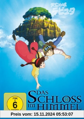 Das Schloss im Himmel (Einzel-DVD)