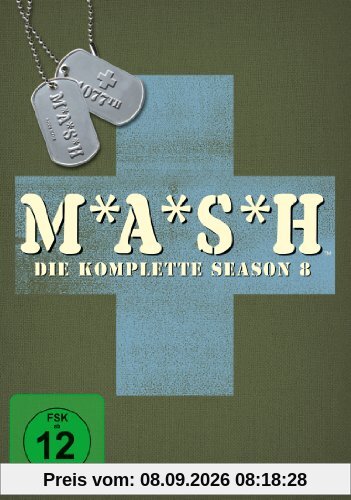 M*A*S*H - Die komplette Season 08 [3 DVDs]