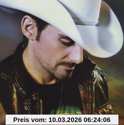 Brad Paisley This Is Country Music