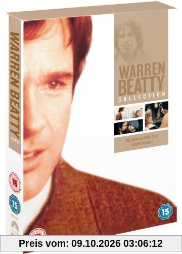 Parallax View / Reds / Heaven Can Wait [UK Import]