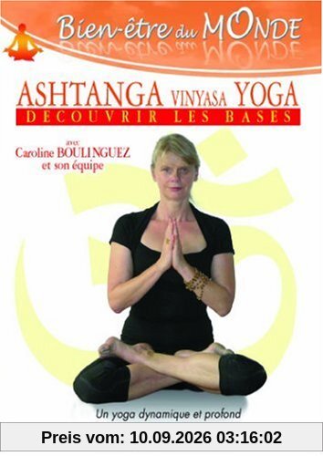 Ashtanga wyniasa yoga - découvrir les bases [FR Import]