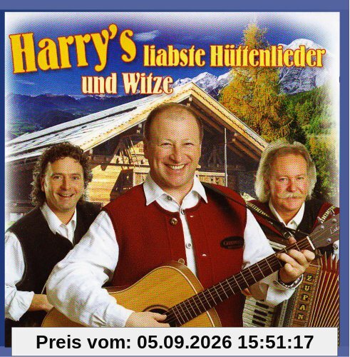 Harry Prünster - Harry's liabste Hüttenlieder & Witze