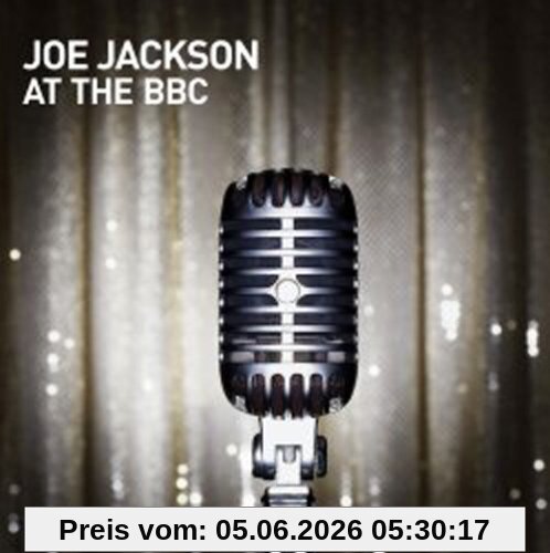 Joe Jackson At The Bbc