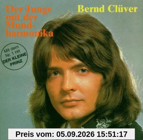 Der Junge mit der Mundharmonika