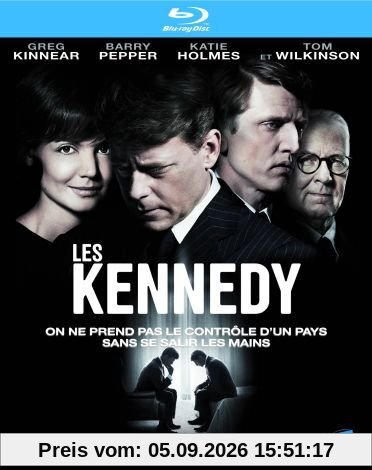 Coffret Les Kennedy [Blu-ray] [FR Import]