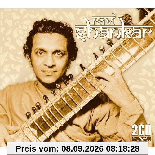 Ravi Shankar-Digipack