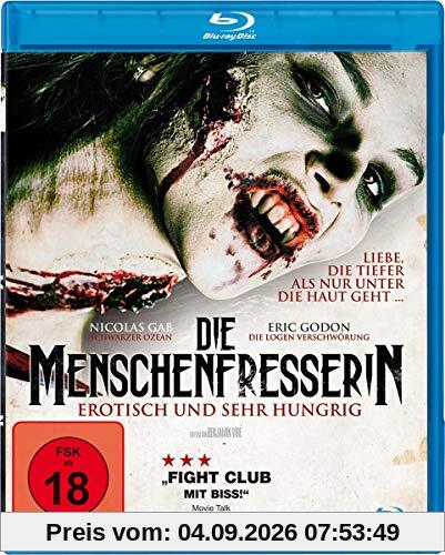 Die Menschenfresserin [Blu-ray]
