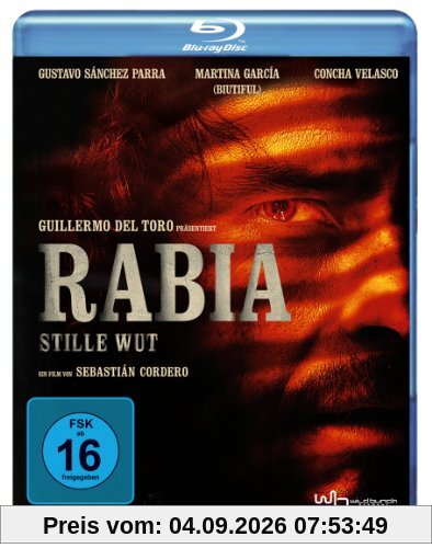 Rabia - Stille Wut [Blu-ray]