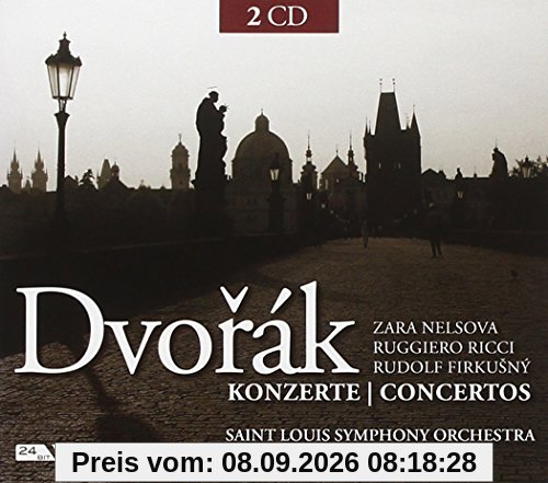 Dvorak - Konzerte