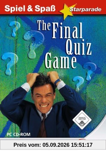 Spiel & Spaß - The Final Quiz Game