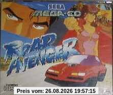 Road Avenger - MEGA CD