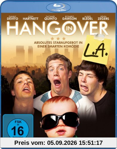 Hangover in L.A. [Blu-ray]