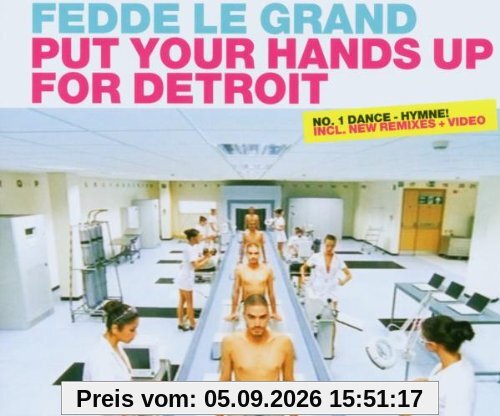 Put Your Hands Up for Detroit