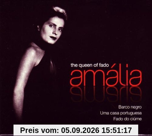 The Queen of Fado