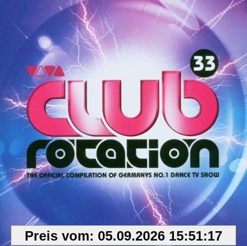 Viva Club Rotation Vol.33