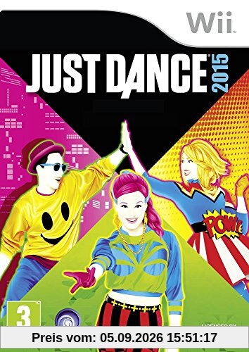 Just Dance 2015 [import europe]