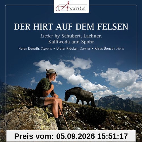 Der Hirt auf dem Felsen