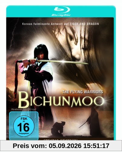 Bichunmoo [Blu-ray] [Special Edition]