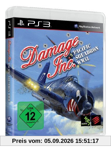 Damage Inc. - Pacific Squadron WWII