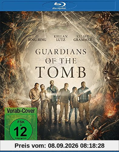 Guardians of the Tomb [Blu-ray]