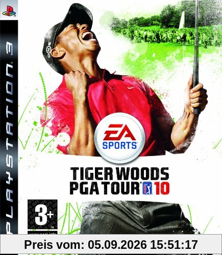 Tiger Woods PGA Tour 10 [PEGI]