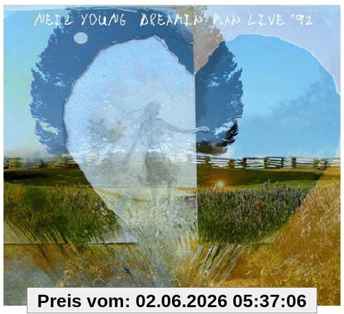 Neil Young Dreamin' Man Live '92