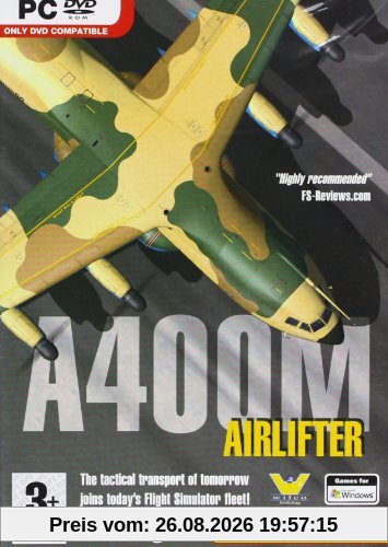 Flight Simulator 2004 - A400M Airlifter (Add-on) [UK Import]