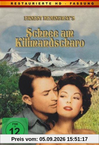 Schnee am Kilimandscharo [DVD]