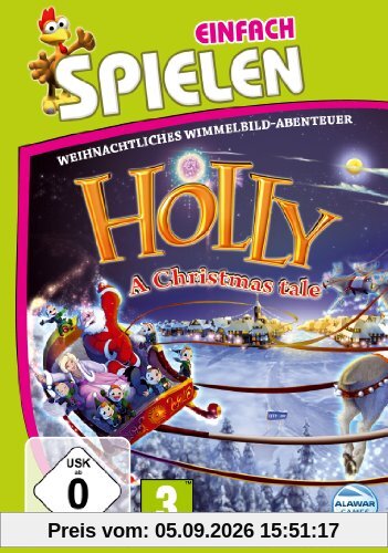 Holly - A Christmas Tale