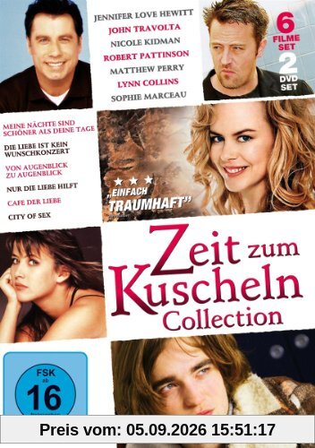 Zeit zum Kuscheln Collection [2 DVDs]