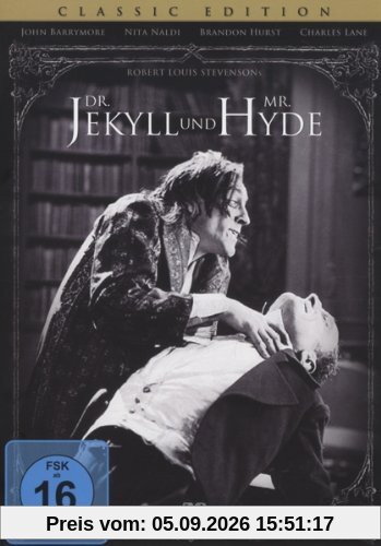 Dr. Jekyll und Mr. Hyde - Classic Edition (1920) [DVD]