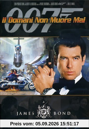 007 Il domani non muore mai [IT Import]