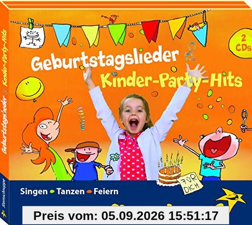 Geburtstagslieder & Kinder-Party-Hits
