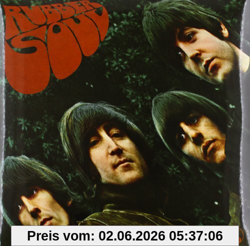 The Beatles Rubber Soul [Vinyl Lp]