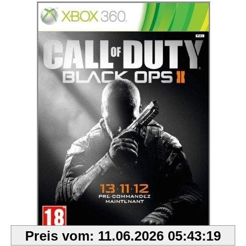 Call of Duty Black Ops 2 FR XBOX360