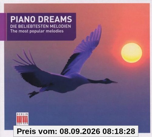 Piano Dreams:Die Beliebtesten Melodien