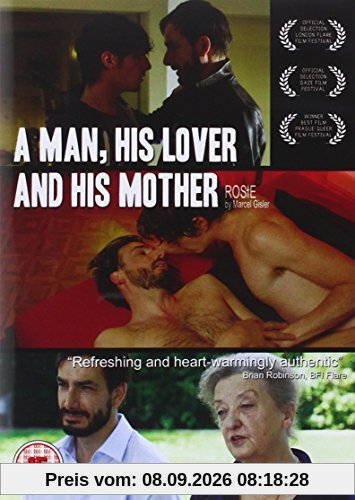 A Man, His Lover and His Mother [DVD] [UK Import]
