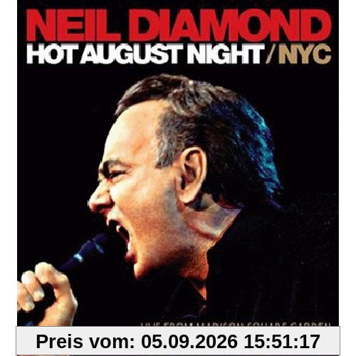 Neil Diamond - Hot August Night