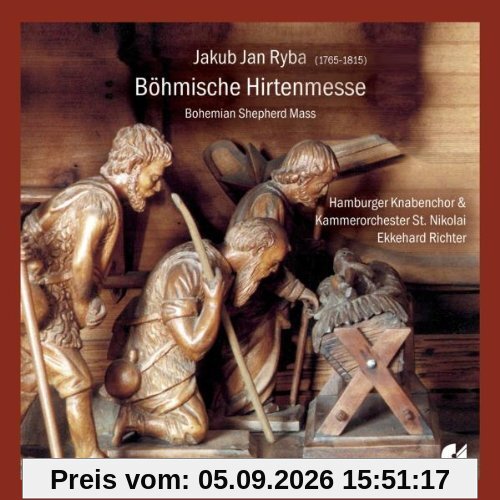 Jakub Jan Ryba: Böhmische Hirtenmesse