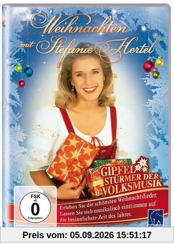 Weihnachten mit Stefanie Hertel