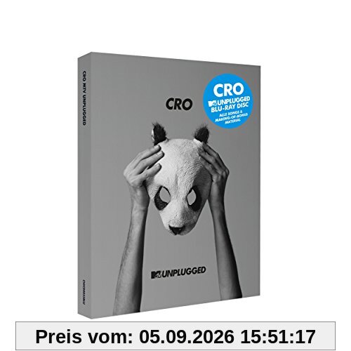 Cro - MTV Unplugged [Blu-ray]
