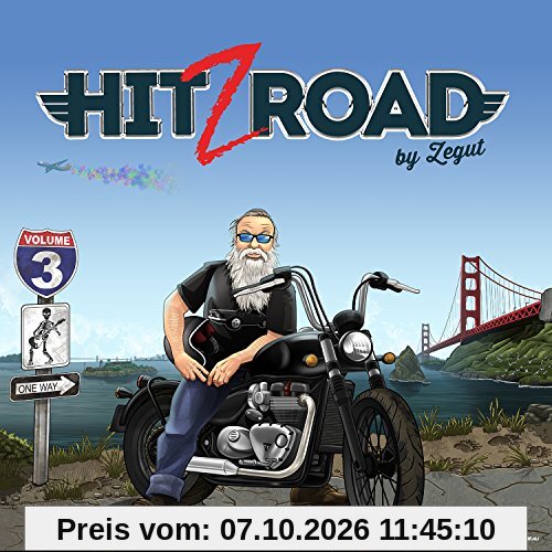 Hit Z Road By Zegut Vol.3