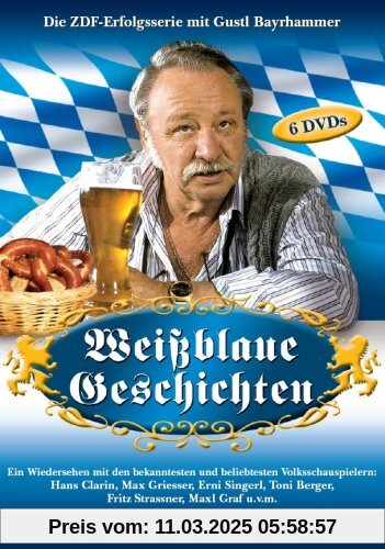 Weißblaue Geschichten (6 DVDs)