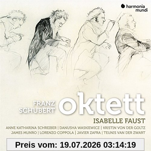 Isabelle Faust Oktett Op.166