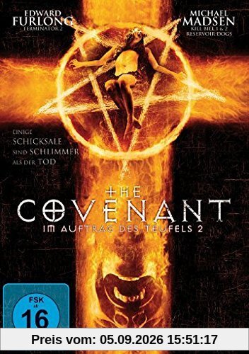 The Covenant - Im Auftrag des Teufels 2