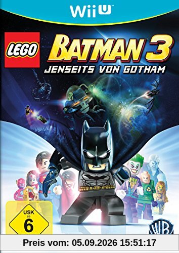 LEGO Batman 3 - Jenseits von Gotham