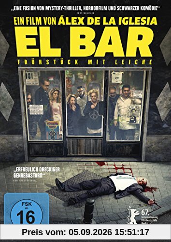 El bar - Frühstück mit Leiche